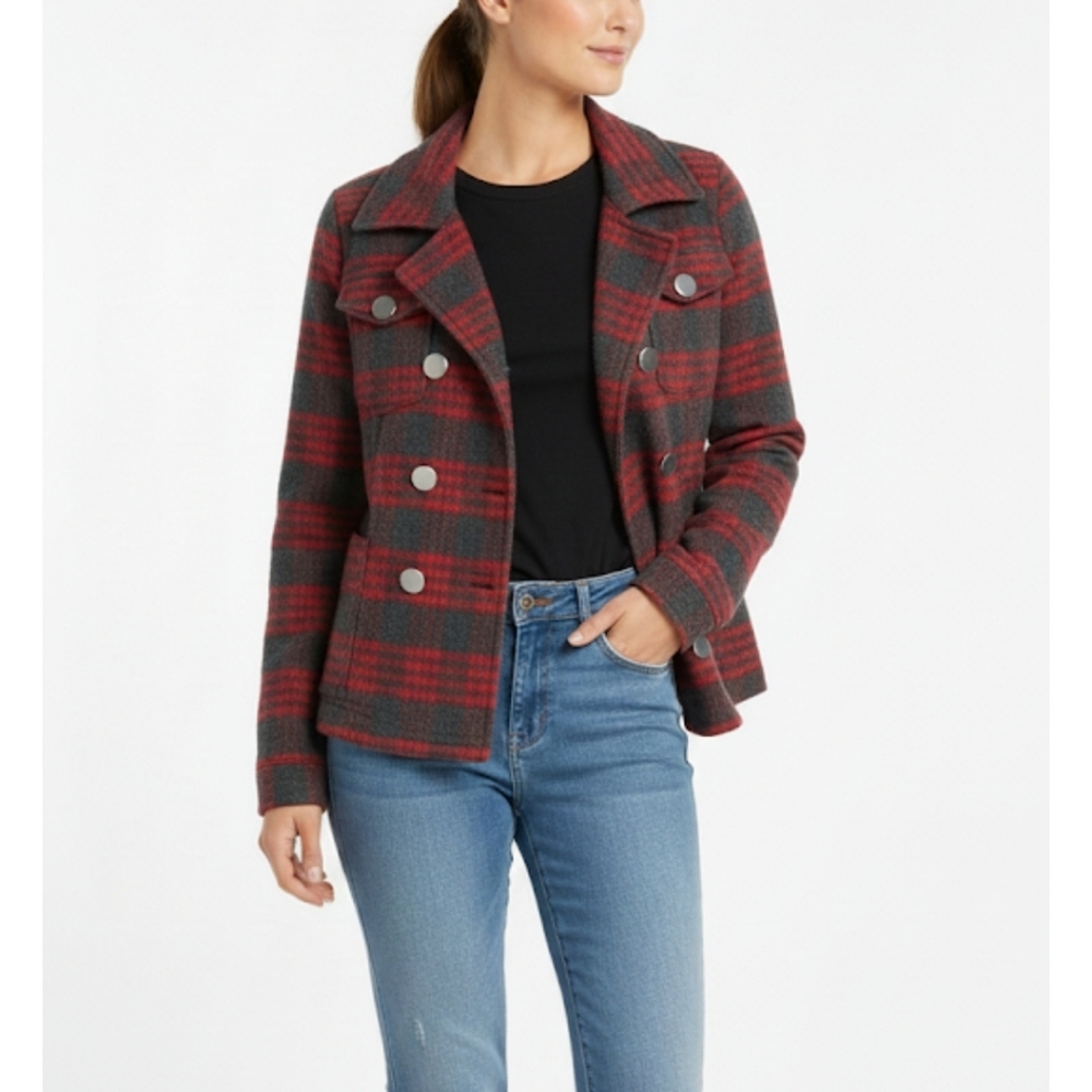 Hurlex jacket size extra small